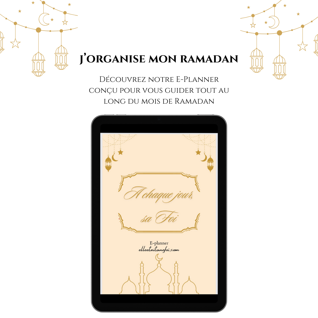 E-Planner Digital " à chaque jour, sa foi " à télécharger